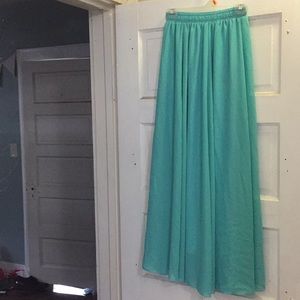 *FREE with purchase* Maxi Skirt